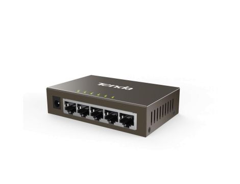 Switch Tenda TEG1005D (5x 10/100/1000Mbps)