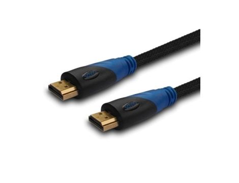 Kabel SAVIO cl-48 (HDMI - HDMI kolor czarny)