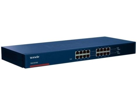 Switch Tenda TEG1016G (16x 10/100/1000Mbps)