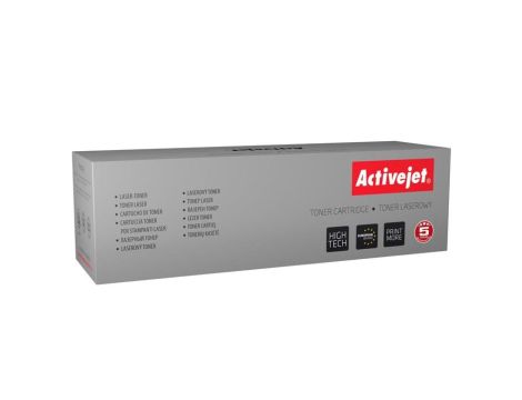 Activejet toner do Kyocera TK-5140Y new ATK-5140YN