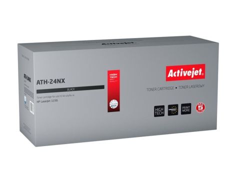 Toner Activejet ATH-24NX (zamiennik HP 24X Q2624X Supreme 4400 stron czarny)