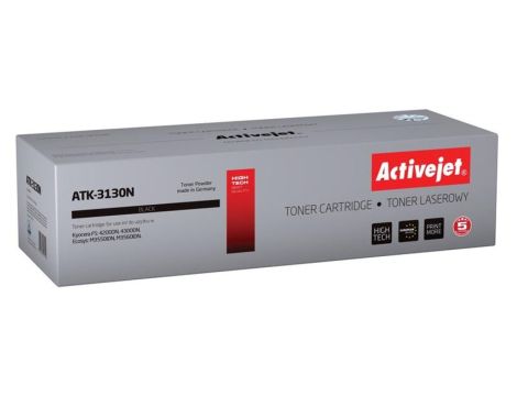 Toner Activejet ATK-3130N (zamiennik Kyocera TK-3130 Supreme 25000 stron czarny)