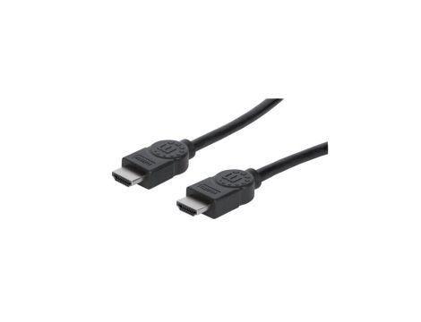KABEL HDMI/HDMI M/M ETHERNET CZARNY 2M