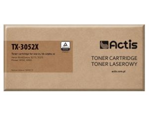 Toner ACTIS TX-3052X (zamiennik Xerox 106R02778 Standard 3000 stron czarny)