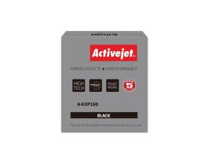 Taśma barwiąca Activejet A-KXP160 (zamiennik Panasonic KXP160 Supreme czarny)