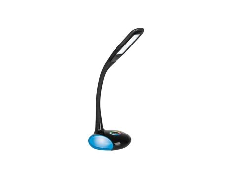 Lampka biurkowa LED Activejet AJE-VENUS RGB Black AJE-VENUS RGB Black (RGB - Multikolor)