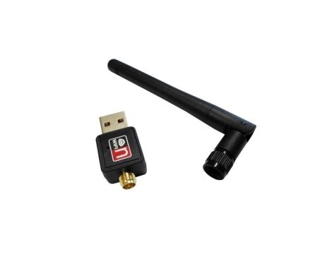 Adapter WiFi SAVIO CL-63 (USB 2.0)