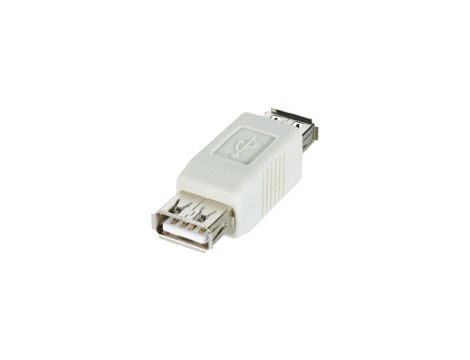 Adapter Przejściówka Łącznik USB 2x Gniazdo Typ-A USB 2.0