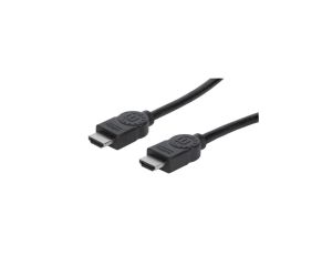 Kabel HDMI/HDMI V1.4 M/M Ethernet 3D4K Czarny 3M 323222