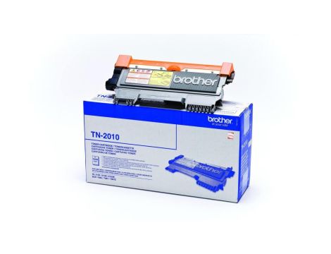 Toner Brother TN2010 (oryginał TN-2010 1000 stron czarny)