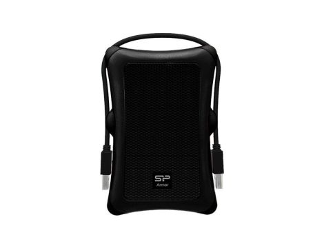 Dysk zewnętrzny Silicon Power Armor A30 SP010TBPHDA30S3A (1 TB 2.5 USB 3.1 5400 obr/min)