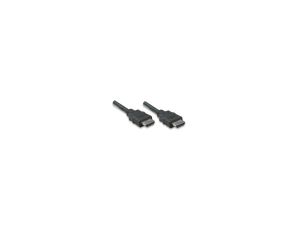 Kabel HDMI/HDMI V1.4 M/M Ethernet Czarny 10M 323246