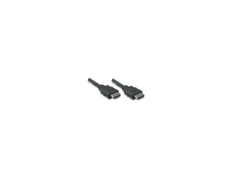 Kabel HDMI/HDMI V1.4 M/M Ethernet Czarny 10M 323246