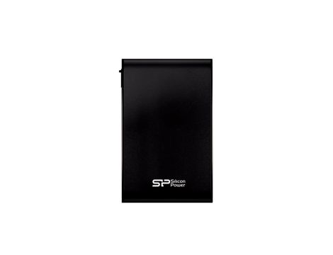Dysk zewnętrzny Silicon Power Armor A80 SP020TBPHDA30S3A (2 TB 2.5 USB 3.1 5400 obr/min)