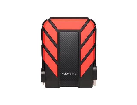 Dysk zewnętrzny HDD ADATA HD710 AHD710P-1TU31-CRD (1 TB 2.5 USB 3.1 8 MB kolor czerwony)