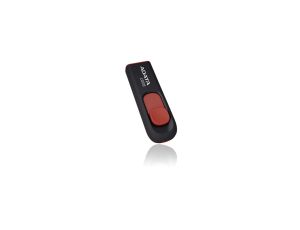 Pendrive ADATA C008 AC008-32G-RKD (32GB USB 2.0 kolor czarny)