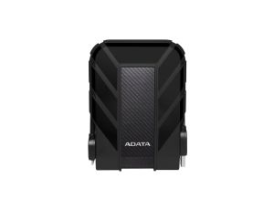 Dysk zewnętrzny HDD ADATA HD710 AHD710P-2TU31-CBK (2 TB 2.5 USB 3.1 8 MB 5400 obr/min kolor czarny)
