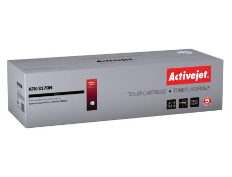 Toner Activejet ATK-3170N (zamiennik Kyocera TK-3170 Supreme 15500 stron czarny)