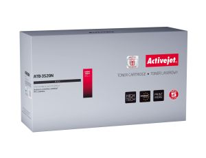 Toner Activejet ATB-3520N (zamiennik Brother TN-3520 Supreme 20000 stron czarny)
