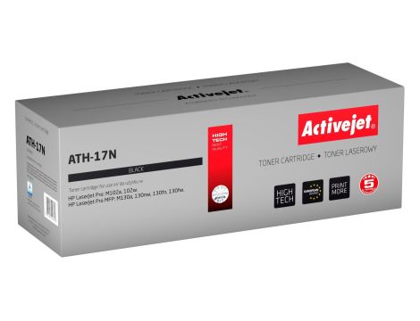Toner Activejet ATH-17N (zamiennik HP 17A CF217A Supreme 1600 stron czarny)