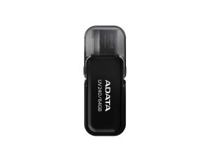 Pendrive ADATA UV240 AUV240-64G-RBK (64GB USB 2.0 kolor czarny)