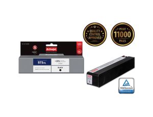Tusz Activejet AH-973BRX (zamiennik HP 973XL L0S07AE Premium 220 ml czarny)