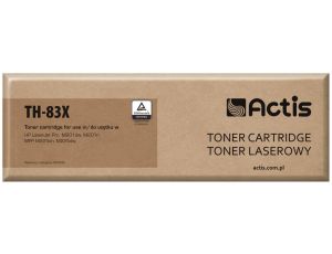 Toner ACTIS TH-83X (zamiennik HP 83X CF283X Standard 2200 stron czarny)