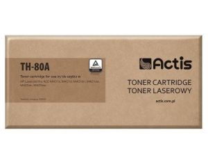 Toner ACTIS TH-80A (zamiennik HP 80A CF280A Standard 2700 stron czarny)