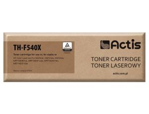 Toner ACTIS TH-F540X (zamiennik HP 203X CF540X Supreme 3200 stron czarny)