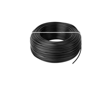 Przewód LgY 2,5mm2 czarny /sztuka/