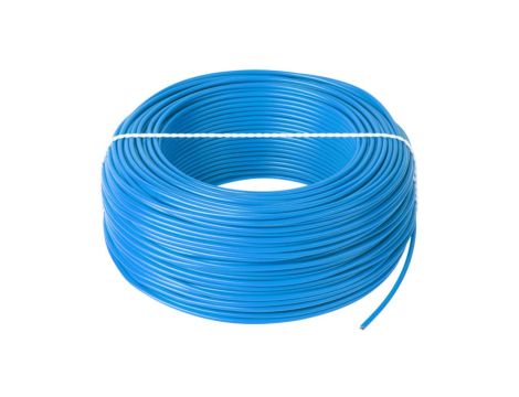 Przewód LgY - 2,5mm2 niebieski /m.b./