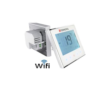 Termoregulator TF-WiFi Biały