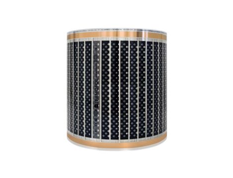 Folia grzewcza - 220W 30cm R-TF-303DC12V 150 m /sztuka/
