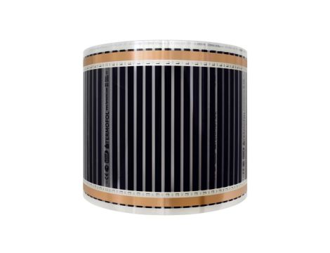 Folia grzewcza - 60W 25cm R-TF-3025TH /sztuka/