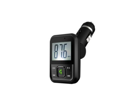 TRANSMITER samoch FM MP3 z funkcją BT,USB,mSD LCD FM-08BT ART