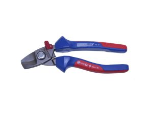 W47 Obcinak nożyce do przewodów kabli 50mm2 / Nożyce do kabli fi:18 mm / Made in Germany / 53000047