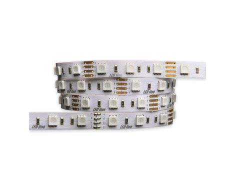 Taśma LED line 300 SMD5060 12V RGB 14,4W 5 lat gwar. 240522/5m/