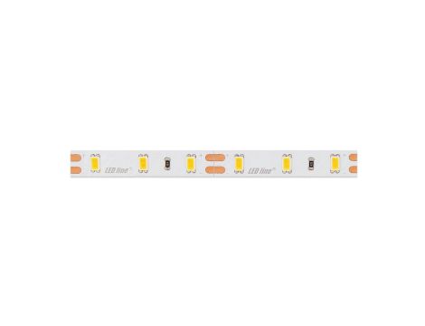 Taśma LED line 300 SMD5630 12V SAMSUNG 2700K 5 lat gwar. 245916/5m/