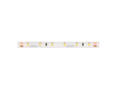 Taśma LED line 300 SMD3528 24V 3000K wodoodporna IP65 4,8W 3 lata gwar. 240713/5m/