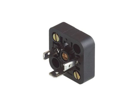 Złącze zaworowe złącze typu A 2+PE GSA 2000 4x cross slot screw