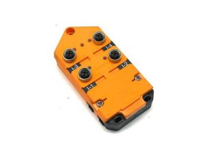 Złącze kablowe AS-Interface z 4 cyfrowymi wejściami do podłączenia sensorów 0910 ASL 402