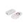 Sterownik LED RGB 3x6A touch RF biały komplet pilot+uchwyt 12-24v Prescot