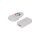 Sterownik LED RGBW 4x6A touch RF biały komplet pilot+uchwyt 12-24V Prescot