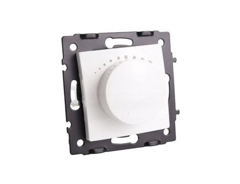 Ściemniacz obrotowy regulator biały - Argo 9101