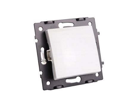 Łącznik włącznik pojedynczy biały - Argo 9021