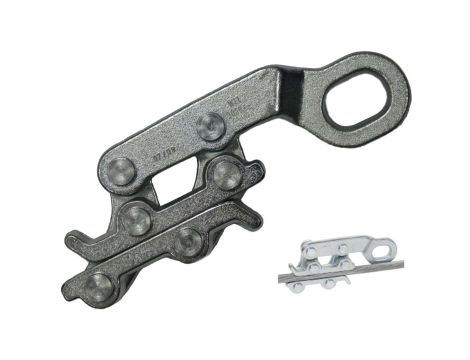 Uchwyt do napinania przewodow Al/AFL 4-8mm 12801, uchwyt afl 25, 35 mm2