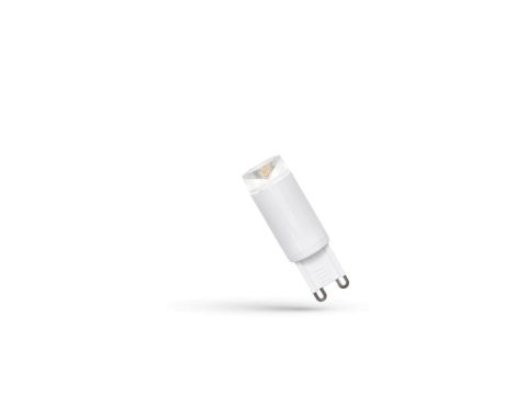 LED G9 230V 2.5W WW ceramiczna SPECTRUM