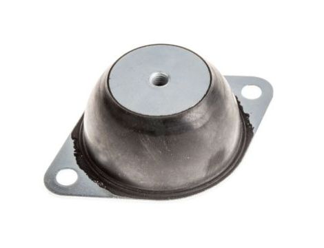 Mocowanie antywibracyjne, M10, Ø 151mm, H 45mm, 220, materiał: Guma naturalna 60 Shore A, RS PRO