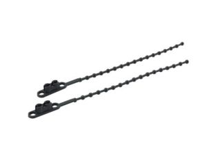 Opaska kablowa 150mm 3,6 mm PE 100 sztuk RS PRO