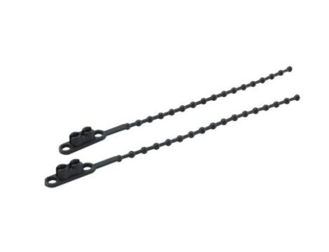 Opaska kablowa 150mm 3,6 mm PE 100 sztuk RS PRO